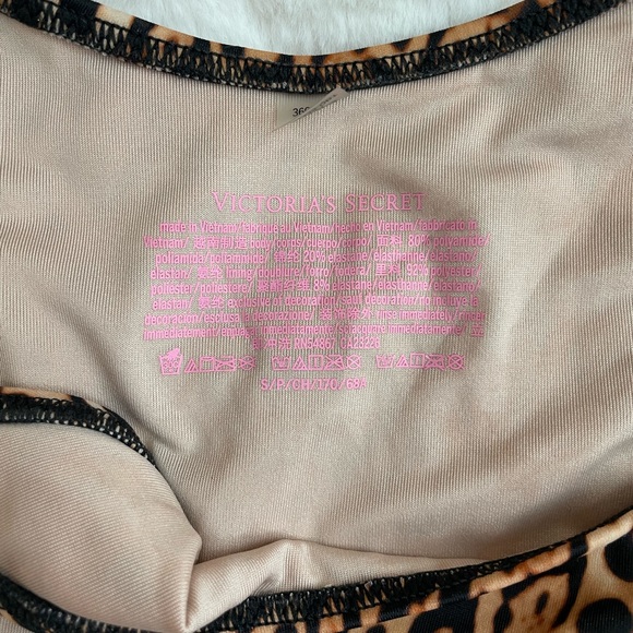 Victoria’s Secret Brazilian Shine Strap Bikini Bottom - Picture 3 of 3